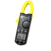 TES-3910 Trms Clamp Meter(AC-DC 1000V) Range to Interface with Other Access #