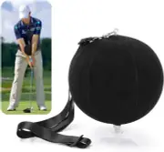 Golf Smart Ball Golf Impact Ball Golf Swing Trainer Aid Smart Assist Practice Ba