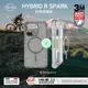 ITSKINS iPhone 15 Pro / 15 Pro Max HYBRID R SPARK-防摔保護殼( 兼容MagSafe)