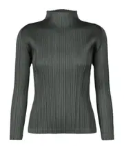 MC December T-shirt 3,5 steel gray