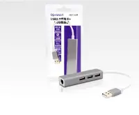 在飛比找Yahoo!奇摩拍賣優惠-Uptech登昌恆  NET112H USB2.0 網路卡+