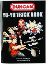 [Duncan] 3103BK Yo Yo Trick Book