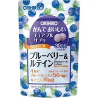 在飛比找蝦皮購物優惠-🐿️松鼠代購🌰現貨◇免運🌰日本原裝 ORIHIRO咀嚼錠 藍