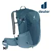 Deuter Futura透氣網架背包3400321 深藍/水藍 (27L)