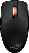 ASUS ROG Strix Impact III Wireless Gaming Mouse, 57 G Lightweight, 36K DPI Sensor, Bluetooth & 2.4GHz RF, ROG SpeedNova, Up to 618hrs Battery Life, Replaceable Switches, ROG Omni Receiver