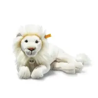 在飛比找Yahoo奇摩購物中心優惠-STEIFF德國金耳釦泰迪熊 Timba Lion 獅子 動