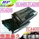 HP 電池 惠普電池-4200，NC4200，NC4400，TC4200，TC4400，HSTNN-IB12，HSTNN-LB12，HSTNN-OB27，COMPAQ筆電電池，381373-001，383510-001，395792-361，398681-001，407297-321，HSTNN-C02C，HSTNN-UB12，PB520AV，PB991A，Compaq 商用 4200，NC4400 系列，Compaq 商用 TC4200，TC4400 系列