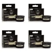 4x WoodWick Vanilla Bean 1.28oz Radiance Diffuser Refill Home Air Fragrance