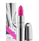 MAC Cosmetics Shiny Pretty Things Lipstick BOTH CHEEKS Bright Magenta Dark Pink