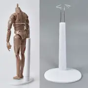1PCS Plastic 1/3 Doll Display Stand Holder for 18'' Dolls Toys Accessories USA