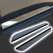 2PCS Running Board fits for Honda CRV 2017-2025 Side Steps Nerf Bars