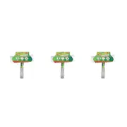 3x Ultimo 3 In 1 Spray Squeege Streak-Free Versatile Window Cleaner 25x23cm