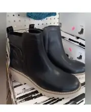 Dolce Vita Chelsea Rancher Ankle Boots Ladies Size 7