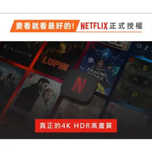 Dynalink Google TV 智慧4K電視盒 電視棒 Netflix Disney+ 正版授權