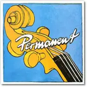 Pirastro Permanent Cello D String 4/4 Medium