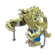 Jtgg Crocodile Killer Crocodile Killer Many More Building Block