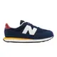 New Balance 237 童鞋 深藍 白 休閒鞋 中童 運動鞋 NB [YUBO] PH237VIB W寬楦