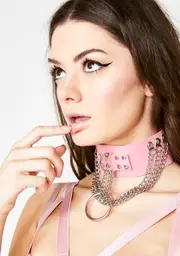 Princess Fatale Chain Choker