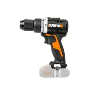 Drill Screwdriver With Percussion Worx WX352.9 20V Without Battery And Charger