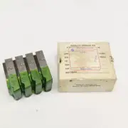 Quality Chaser Company M15 x 1.5 Regular 1-1/2KD 15 Hook Thread Chaser 45° Set/