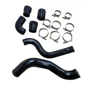 Turbo Intercooler Piping Pipe Kit Fit 2011-ON Ford Ranger PX PX2 Mazda BT50 3.2L (for: Ford)