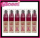 10 X L'OREAL INFALLIBLE BRUSH PERFECT FOUNDATION 015 PORCELAIN ❤ BULK LOT