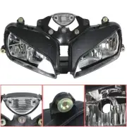 Fit For 2003-2006 Honda CBR600RR Front Headlight Assembly Headlamp Light