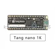 Nano minimalist line FPGA development board breadboard GW1N-1 NEW