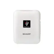 SHARP IG-NM1S-W [Mobile Ion Generator Plasmacluster 25000 White]