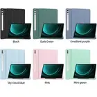 For Samsung Galaxy Tab S9 FE /S9 FE Plus 12.4" Tablet Case Shockproof TPU Cover