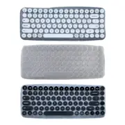 Dustproof Waterproof Transparent Silicone Keyboard Cover Skin Protectors