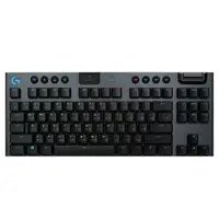 在飛比找鮮拾優惠-【Logitech 羅技】 G913 TKL 無線機械鍵盤(