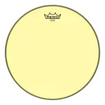 【鼓的樂器】REMO 鼓皮 EMPEROR COLORTONE YELLOW｜雙層 7 MIL 黃色｜8"～18"