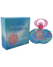 Ferragamo Women's 3.4oz Incanto Charms Eau de Toilette Spray
