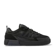 DC The Lucien Black/Black/Blue Mens Streetwear Skate Apparel