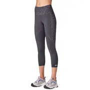 Running Bare Womens After Dark Sculpt 7/8 Tights