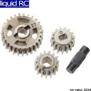 Axial Racing C1131 AX31131 T-Case Gear Set 32P 15T/32P 27T Yeti