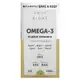 [iHerb] Enzymedica Omega-3，經典強度，檸檬味，1,200 毫克，120 粒軟凝膠（每粒軟凝膠 600 毫克）