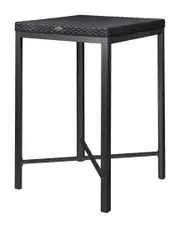 Lagoon Russ Rattan Bar Table