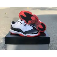 在飛比找蝦皮購物優惠-2024 新款 Air Jordan 11 籃球運動鞋復古 