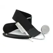 Classic Shaving Kits Antique Look Leather Strop ,Straight Razor & Strop Paste