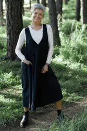 Zhivago Pinafore--SHA-SH828