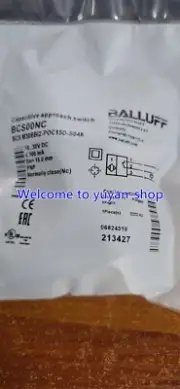 1pc FOR Capacitive sensor BCS M30BBI2-POC15D-S04K BCS00NC