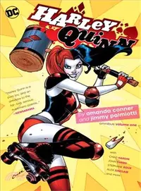 在飛比找三民網路書店優惠-Harley Quinn Omnibus 1