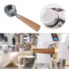 3 Ears Coffee Bottomless Portafilter 51mm Portafilter For Delonghi EC685|EC680