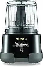 Moulinex La Moulinette Ultimate DP810810 Electric Chopper 350 g / 550 ml Capacity 5 Functions 550 ml 1000 W Black