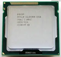 在飛比找Yahoo!奇摩拍賣優惠-【24小時營業】Intel Celeron G550 雙核 