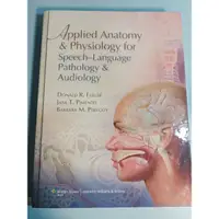 在飛比找蝦皮購物優惠-Applied Anatomy & Physiology f