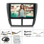 Car 2din Android Radio for Subaru Forester Multimedia GPS Navigation Autoradio