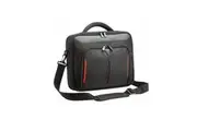 Targus 18.2' Classic+ Clamshell Laptop Case/ Notebook bag with File Compartment - Black